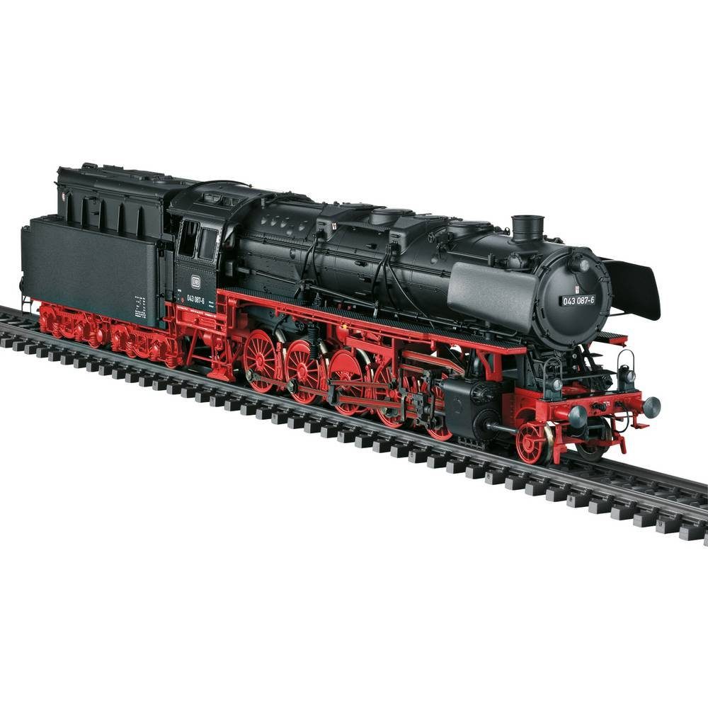 Märklin Diesellokomotive H0 Dampflokomotive Baureihe 043 der DB