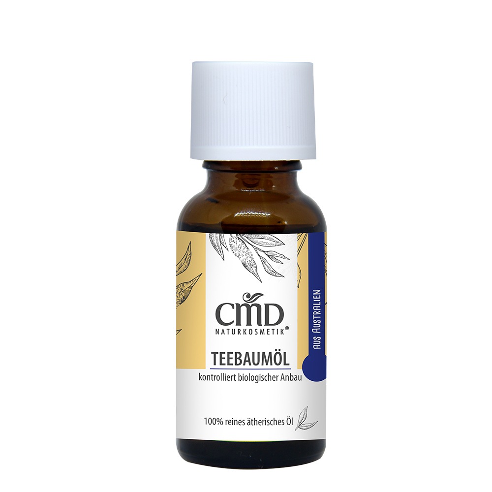 Teebaumöl - kbA 20ml
