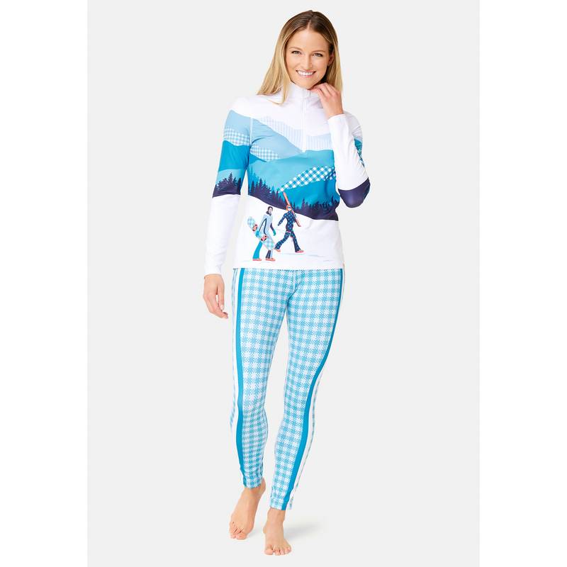 Krimson Klover Harmony Layerlangarmshirt Damen