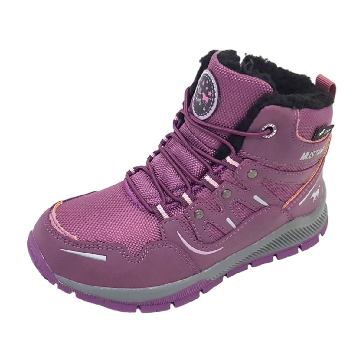 Mustang 5064-601-888 Violett 888 lila