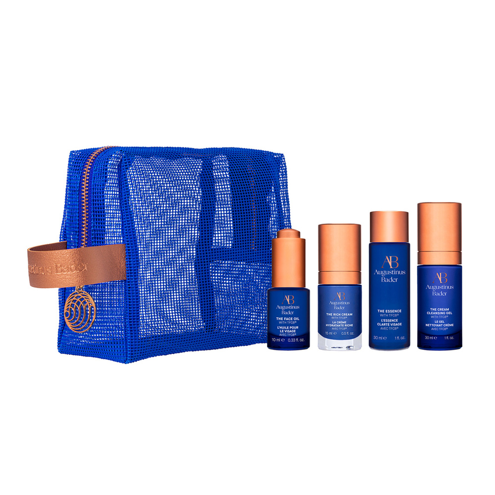 augustinus bader The Starter Kit with The Rich Cream Coffret soin