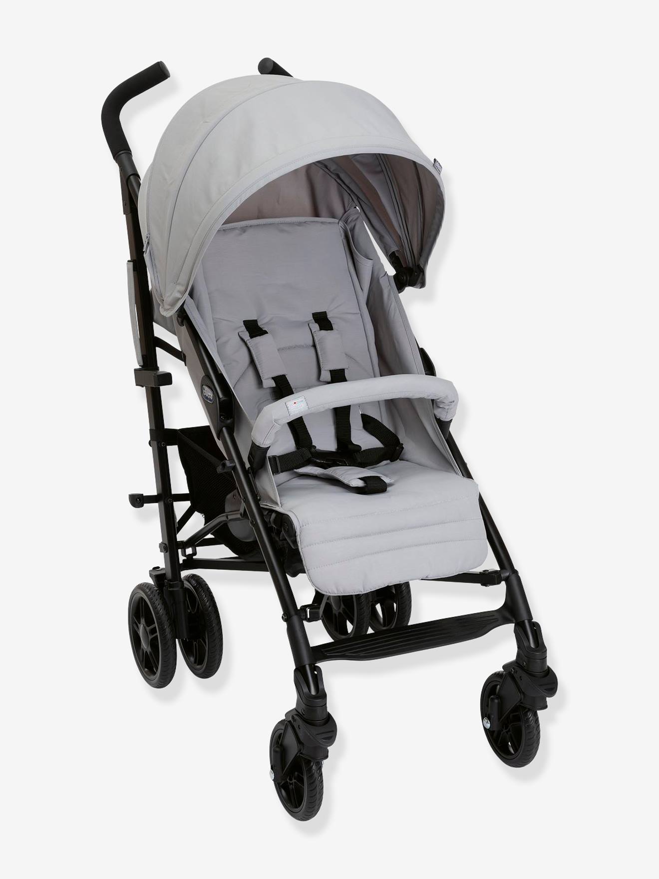 Poussette CHICCO Liteway 4 noir (jet black)