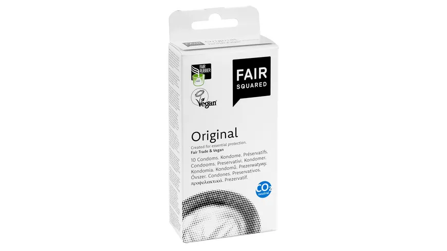 FAIR SQUARED Kondome Original