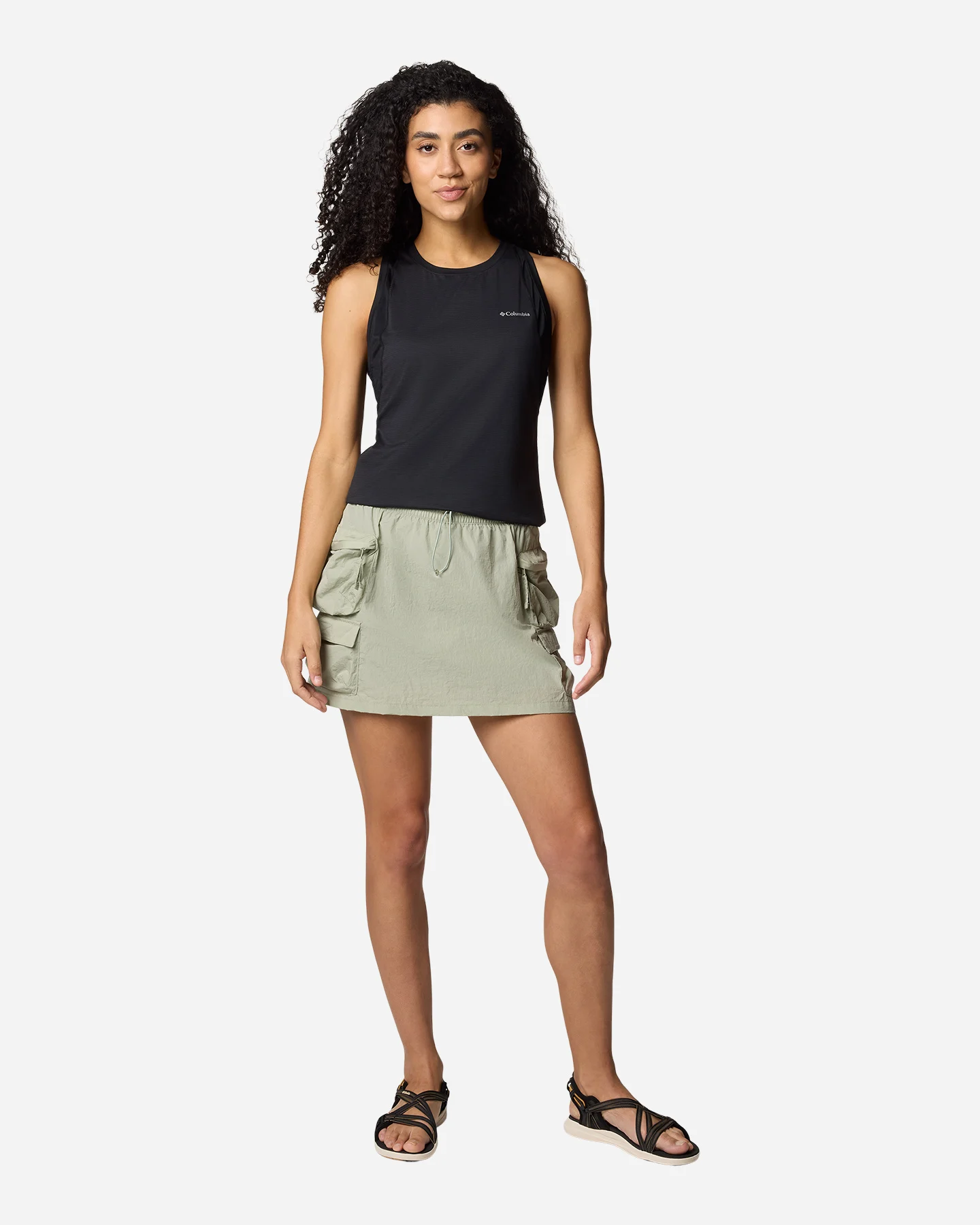 Pantaloncini Columbia Elevated View Cargo W 2118791348