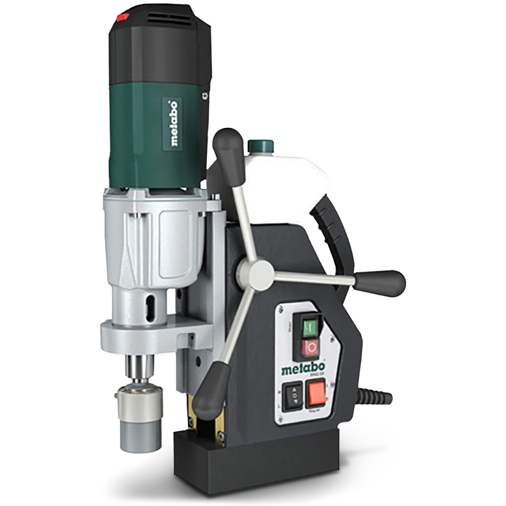 Furadeira de núcleo magnética METABO 240 V 1200 W 600636500