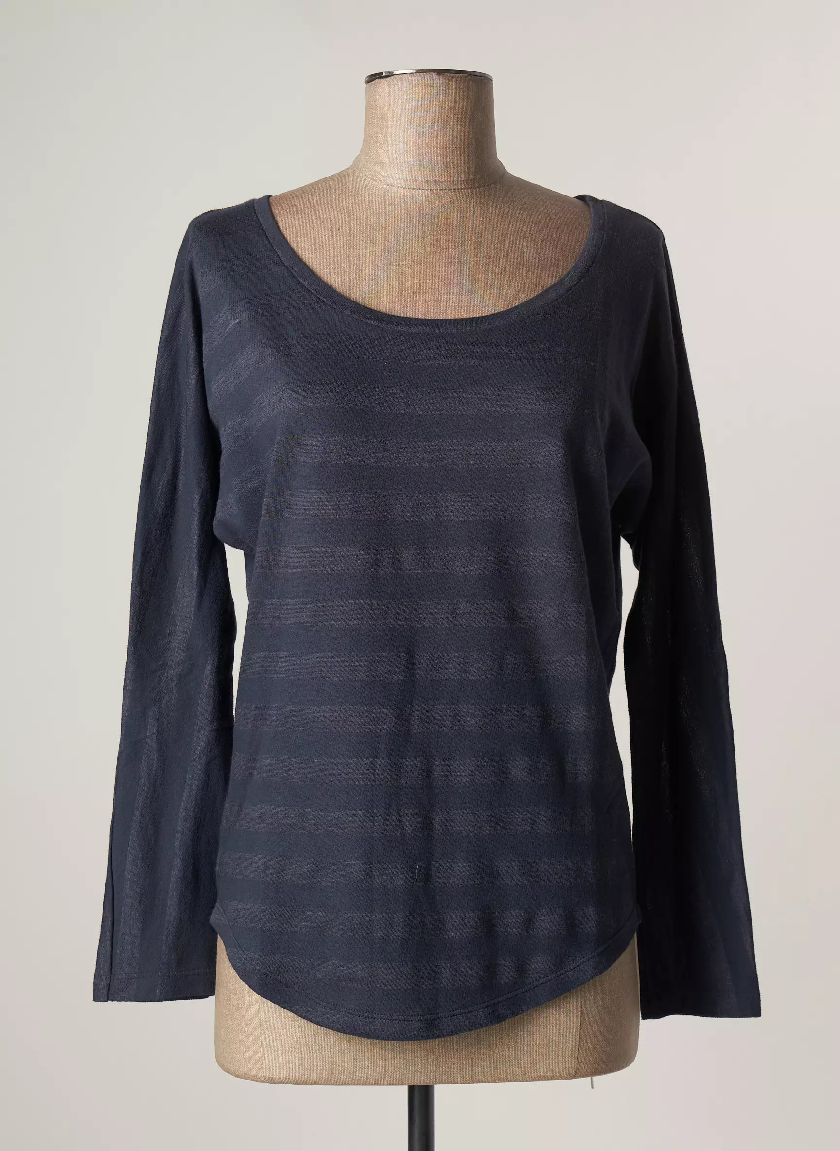 Alice Gazouille Tshirts Femme couleur bleu