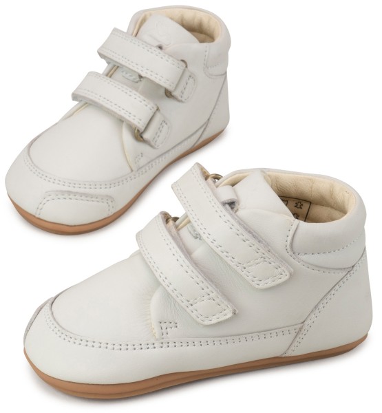 Bundgaard ~ Prewalker II Lauflernschuh ~ White