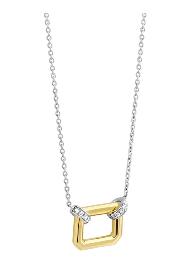 TI SENTO - Milano Silver Necklace 34027ZY