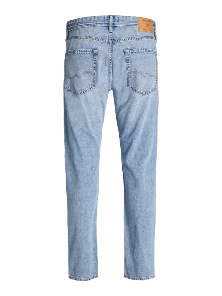 Jack & Jones Jeans JJICHRIS JJORIGINAL MF 693 comfort/relaxed in Blau günstig kaufen
