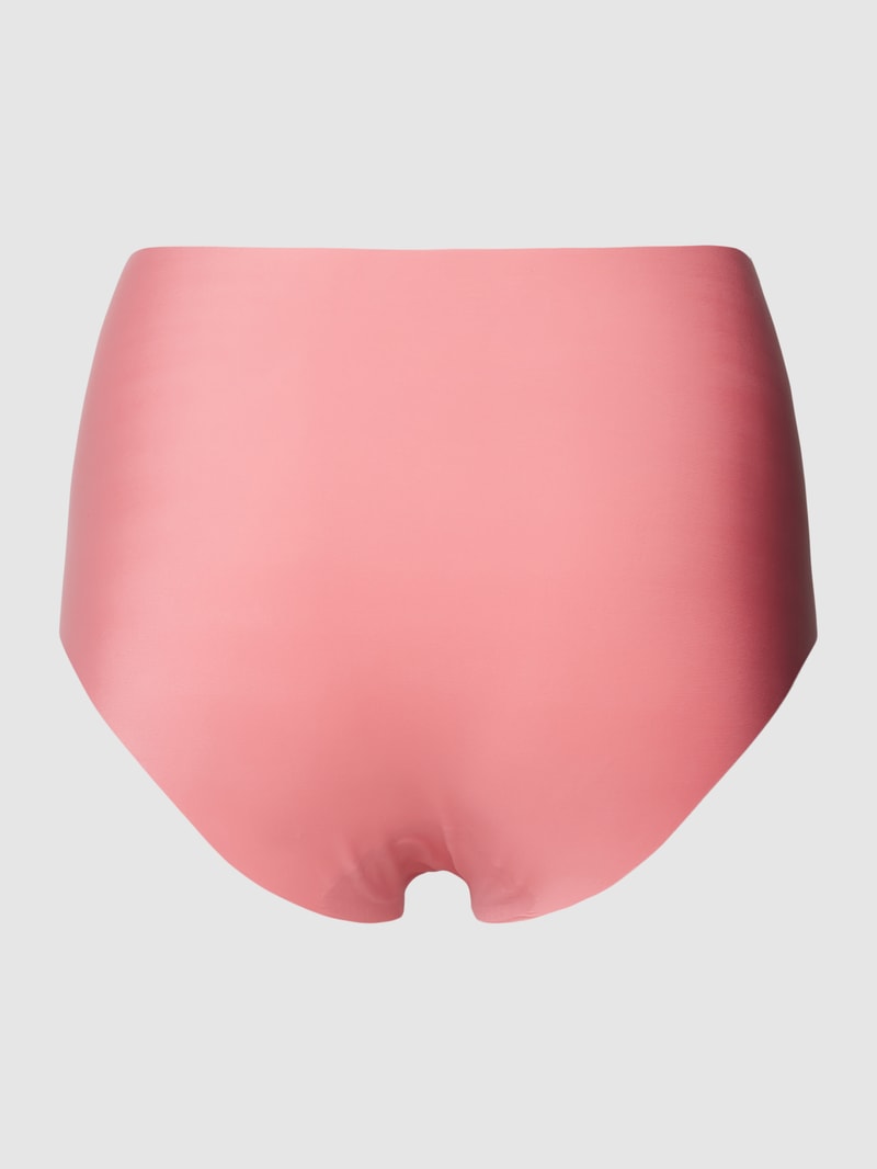 Slip mit Label-Detail Modell 'Zero Feel Maxi' in altrosa