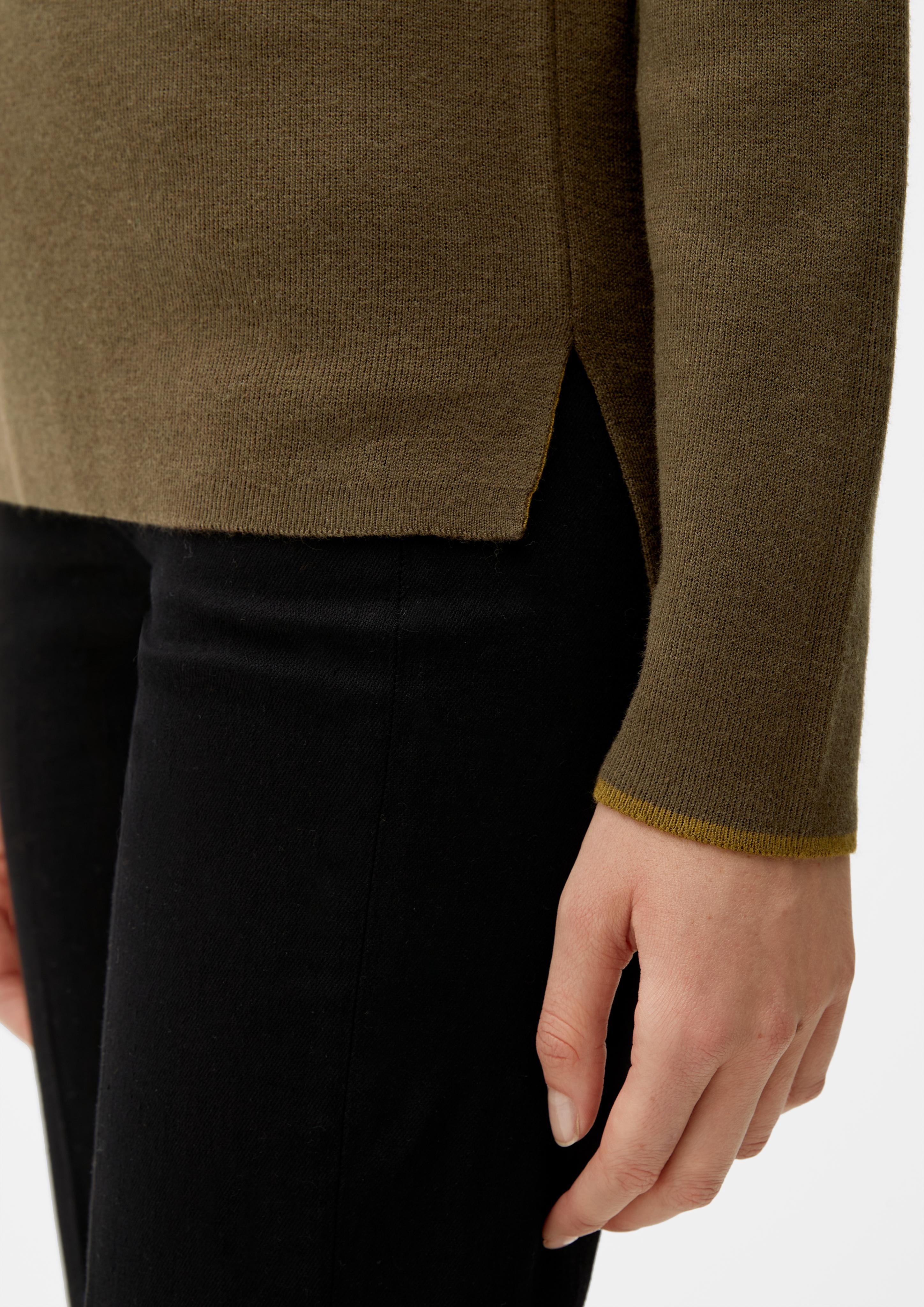 Pullover aus Viskosemix  2120681-7946