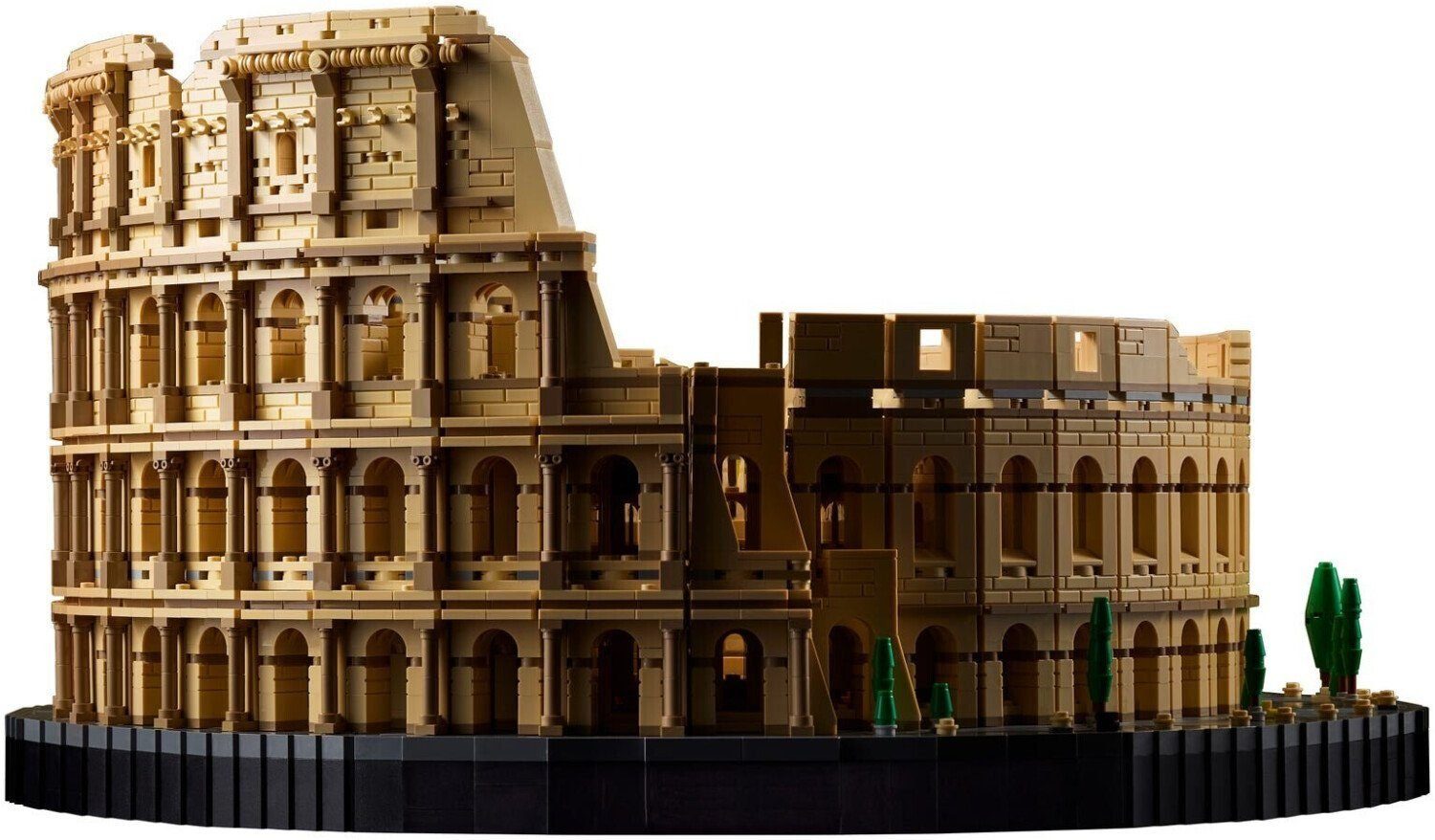 LEGO® Spielbausteine Creator Expert - Kolosseum (10276), (9036 St)