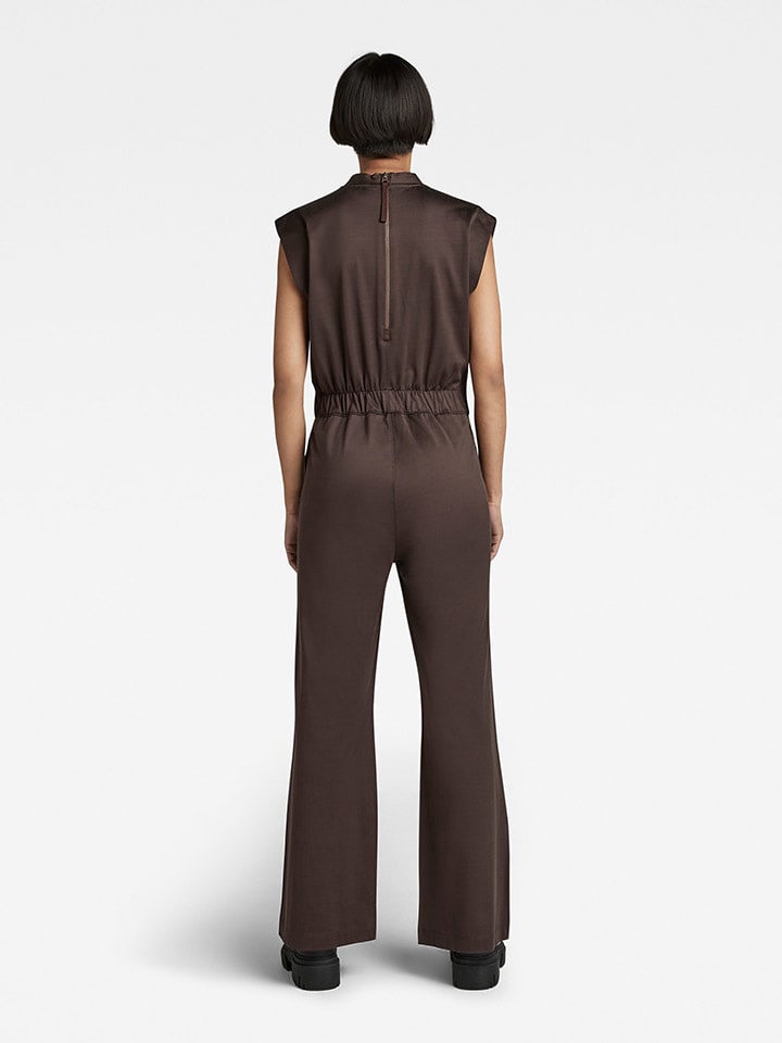 G-Star Jumpsuit in Hellbraun günstig kaufen