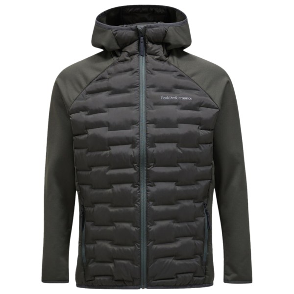 Peak Performance - Argon Hybrid Hood - Kunstfaserjacke