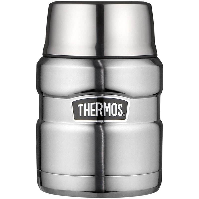 Thermos Speisegefä&szlig; Stainless King Edelstahl 047l