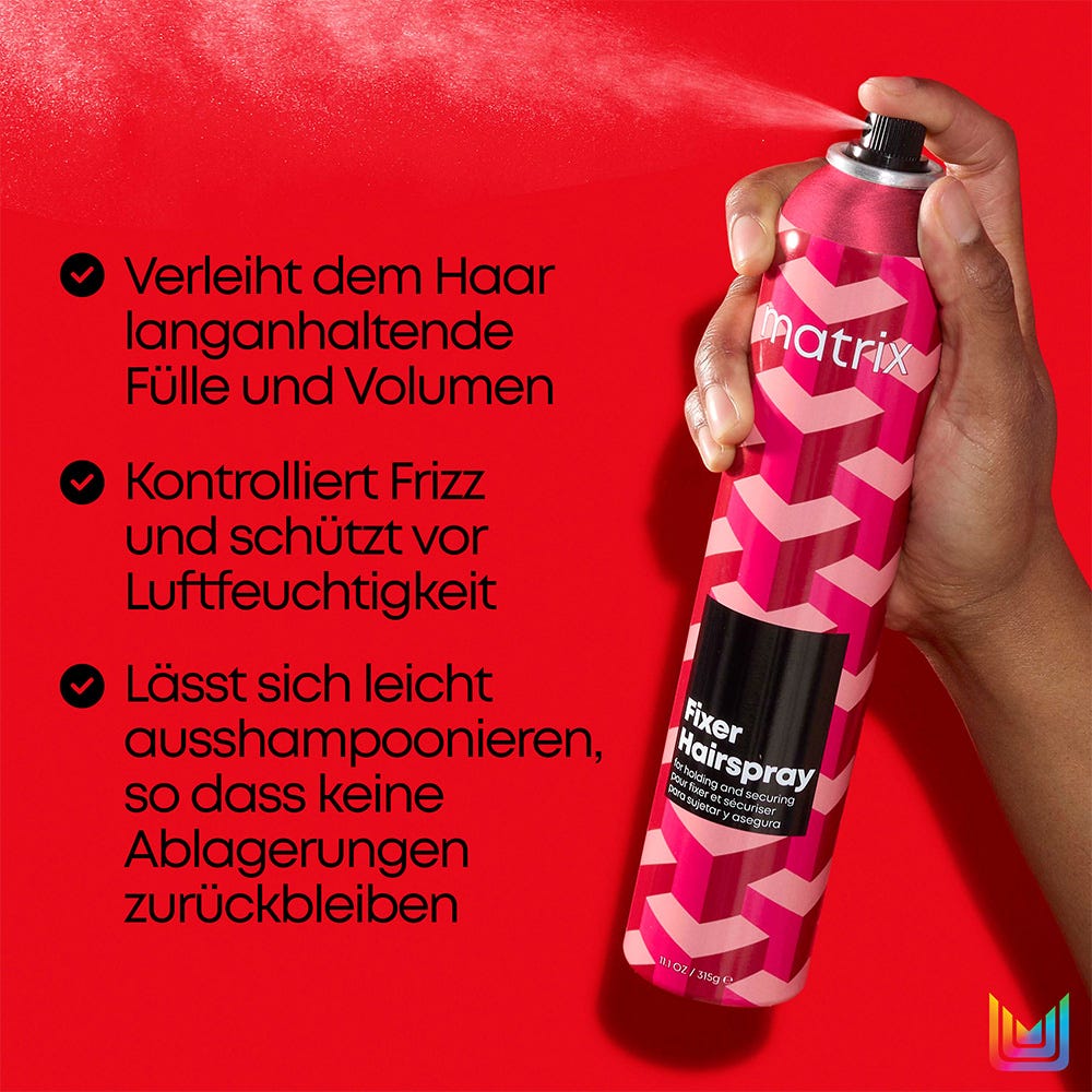 Matrix Styling Fixer Hairspray 400 ml