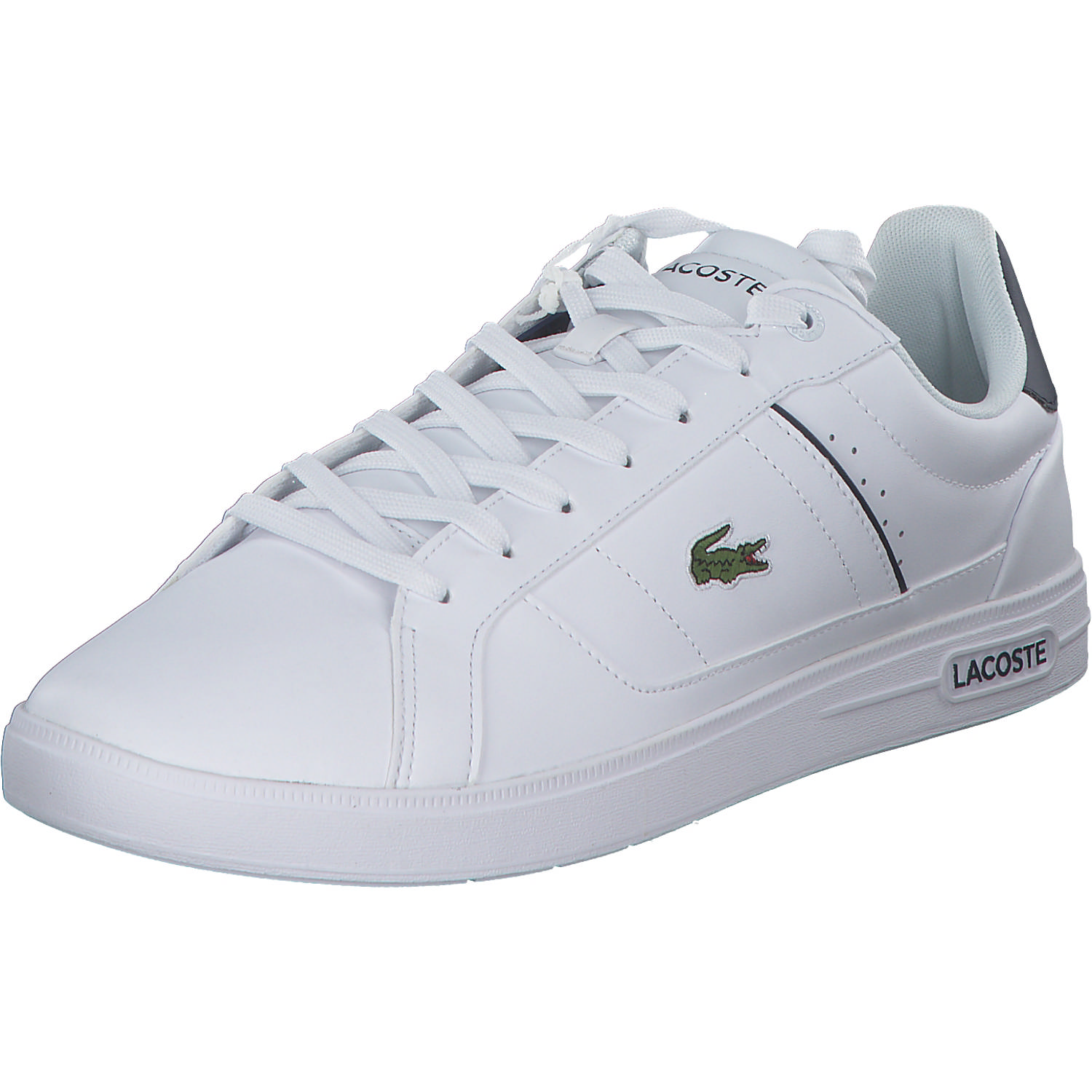 Lacoste Europa Pro 45SMA0116, Klassische- & Business Schuhe, Herren, white