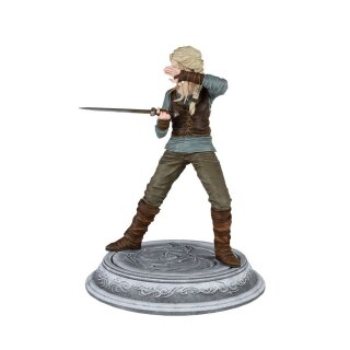 The Witcher PVC Statue Ciri (Season 2) 22 cm