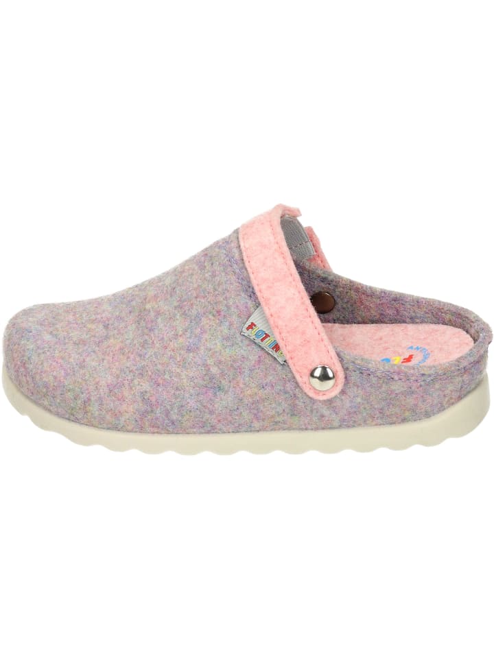 FlyFlot Klassische Hausschuhe in lila günstig kaufen 31