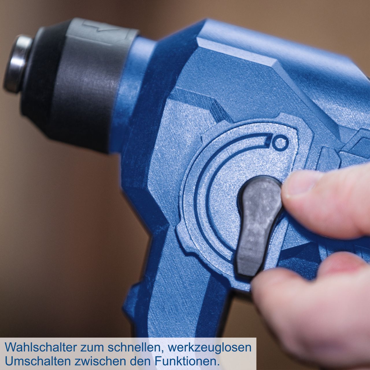 Scheppach Akku-Bohrhammer C-RHD130-X