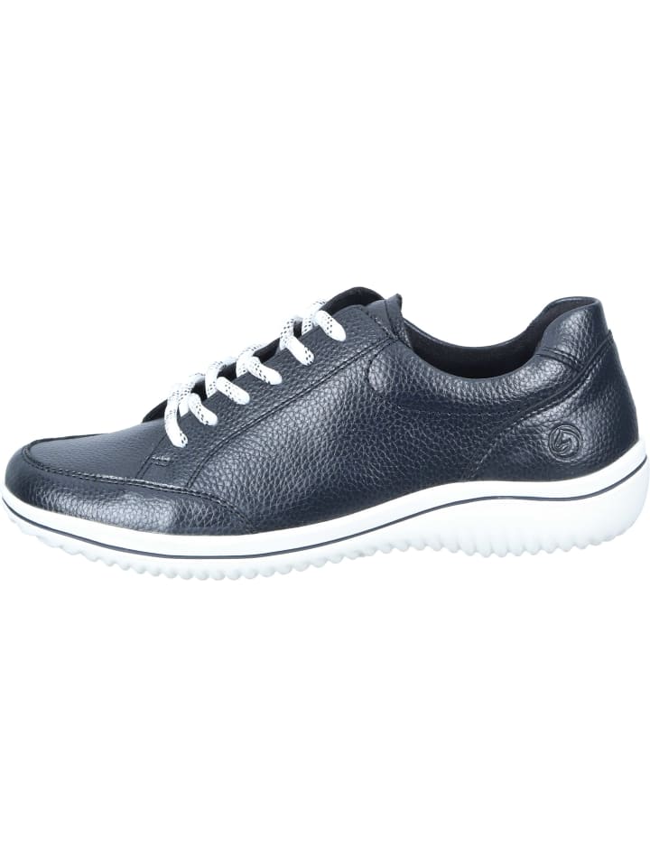 remonte Schnürschuhe in pazifik günstig kaufen