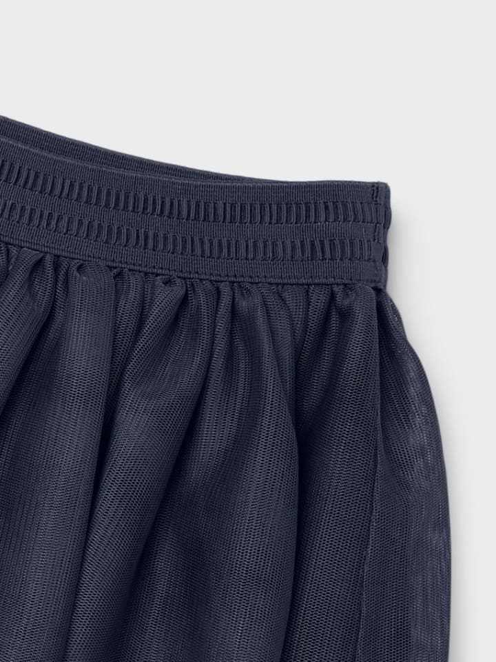 name it Tüllrock NMFNUTULLE SKIRT in dark sapphire günstig kaufen