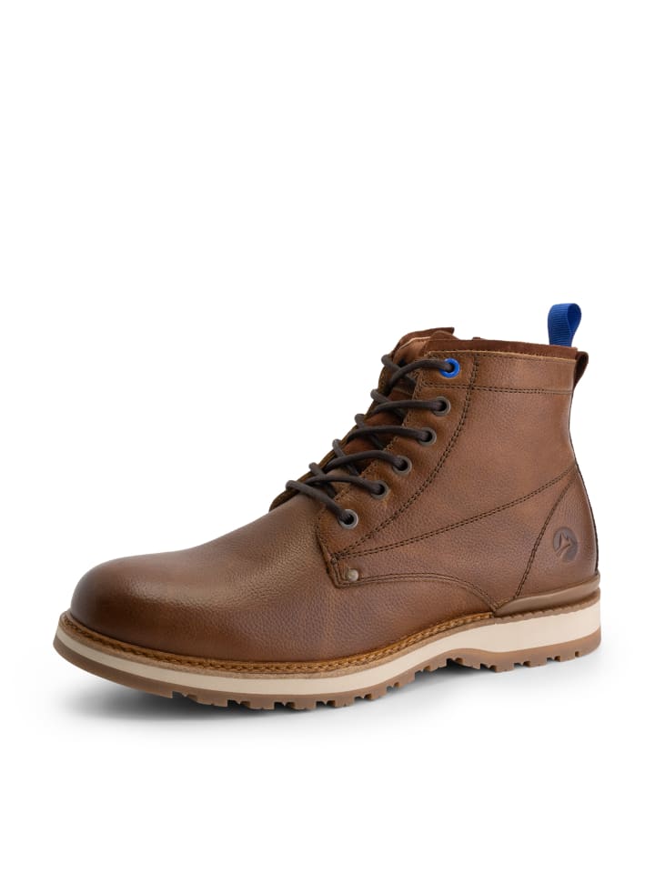 TRAVELIN' Malberg Herren in Cognac günstig kaufen 41