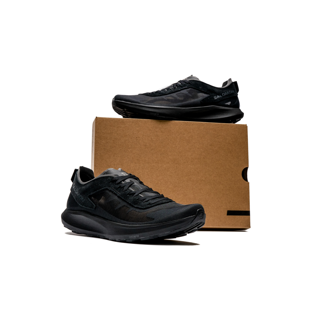 Salomon PULSAR PRG L47131800 / schwarz
