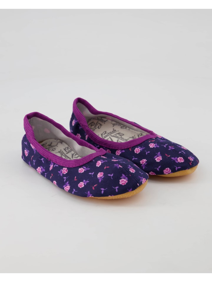 Beck Ballerinas in Lila günstig kaufen