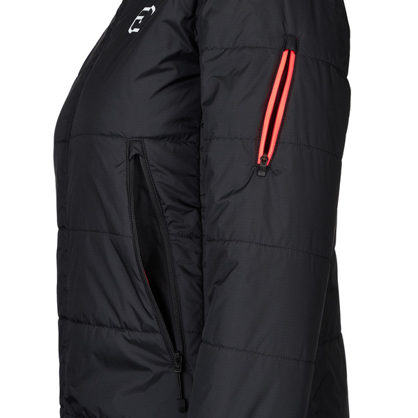 SWISSWOOL ZINAL JACKET W Damen - Isolationsjacke