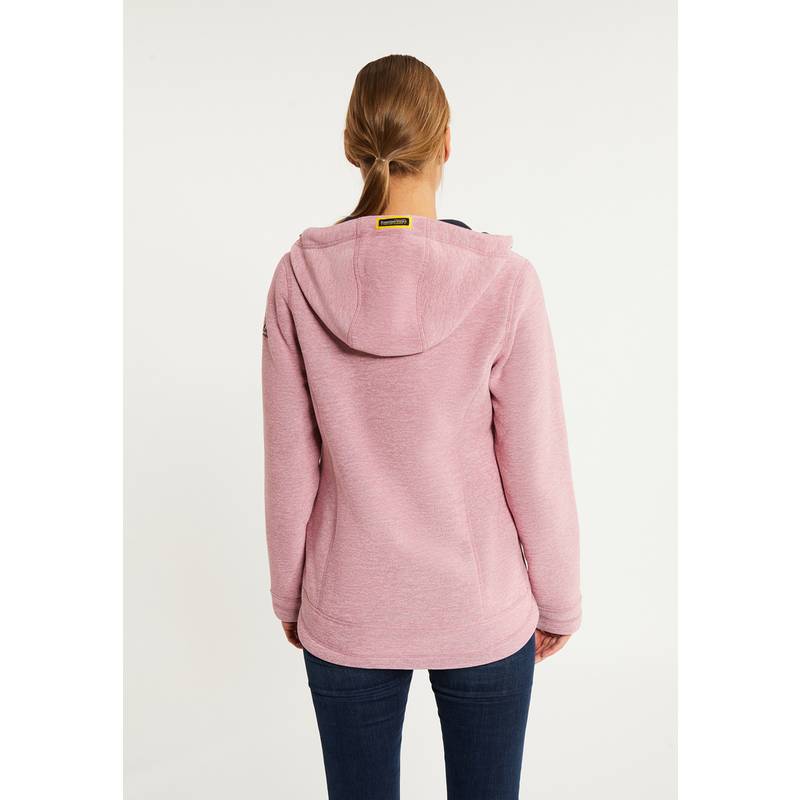 Schmuddelwedda Strickfleece Damen