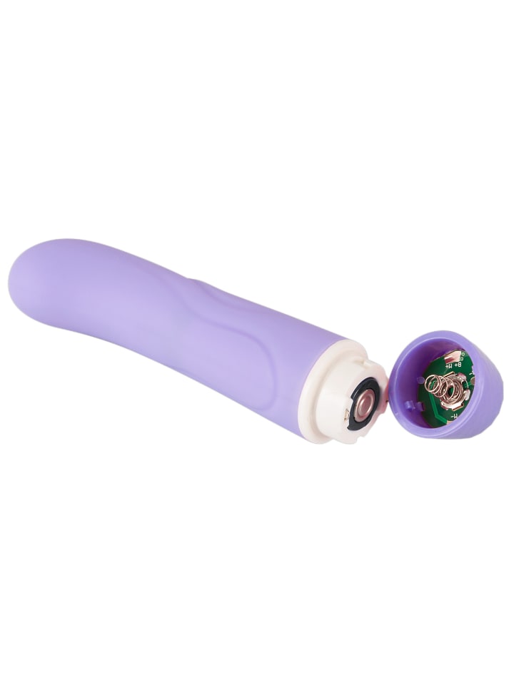 Sweet Smile G-Punkt Vibrator Mini-G-Vibe in lila günstig kaufen 12,2 cm
