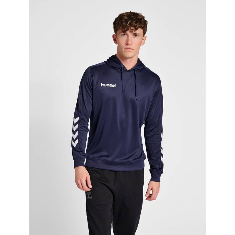 hummel hmlPROMO POLY HOODIE Hoodie Herren
