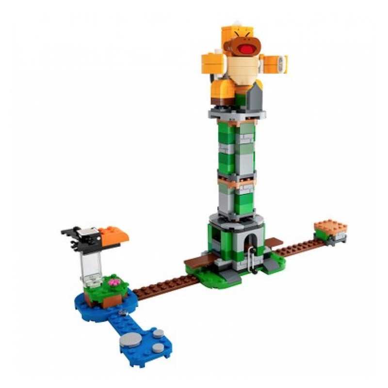 71388 Ensemble d'extension La tour infernale, LEGO Super Mario