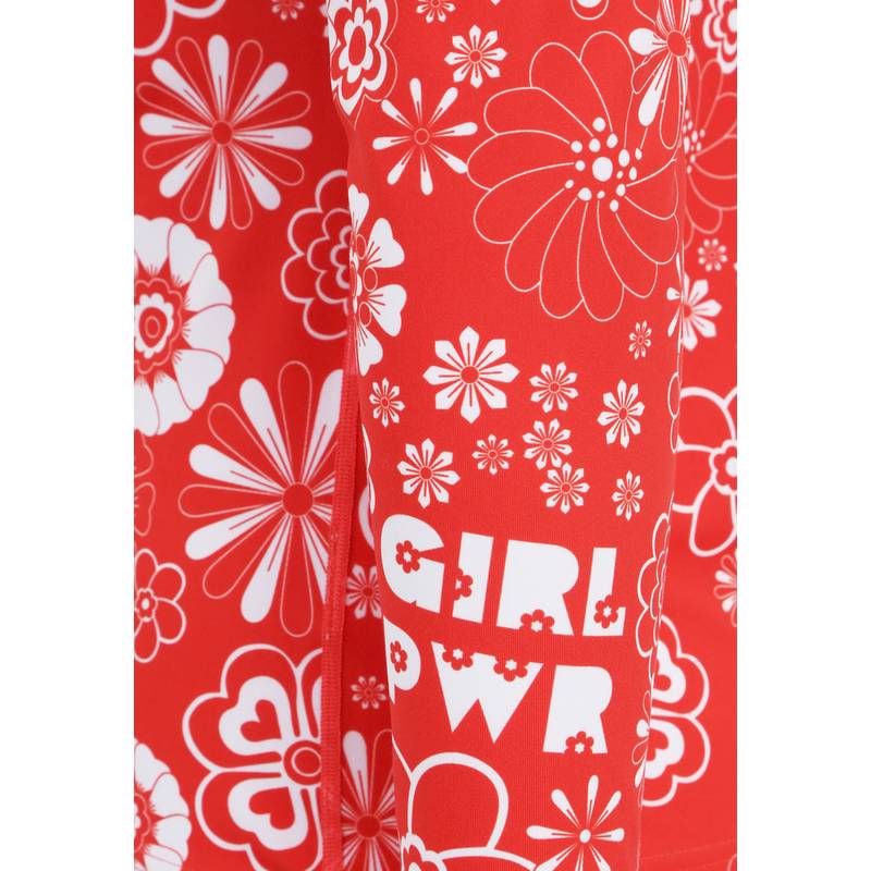 Krimson Klover Girl Power Layerlangarmshirt Damen