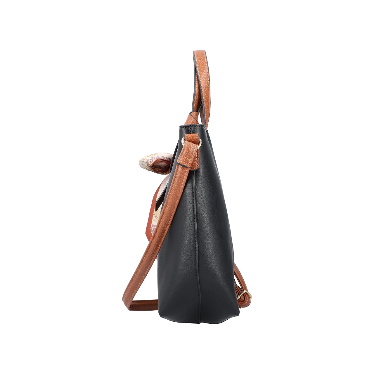 RIEKER Handtaschen schwarz