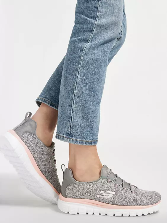 Skechers Slip On Sneaker GRACEFUL 2.0