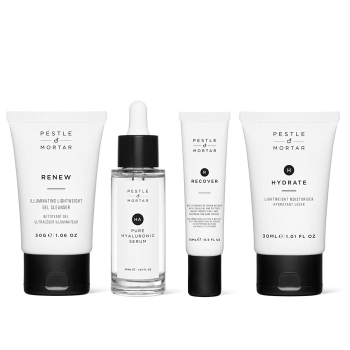 Hydration Geschenkset von Pestle & Mortar