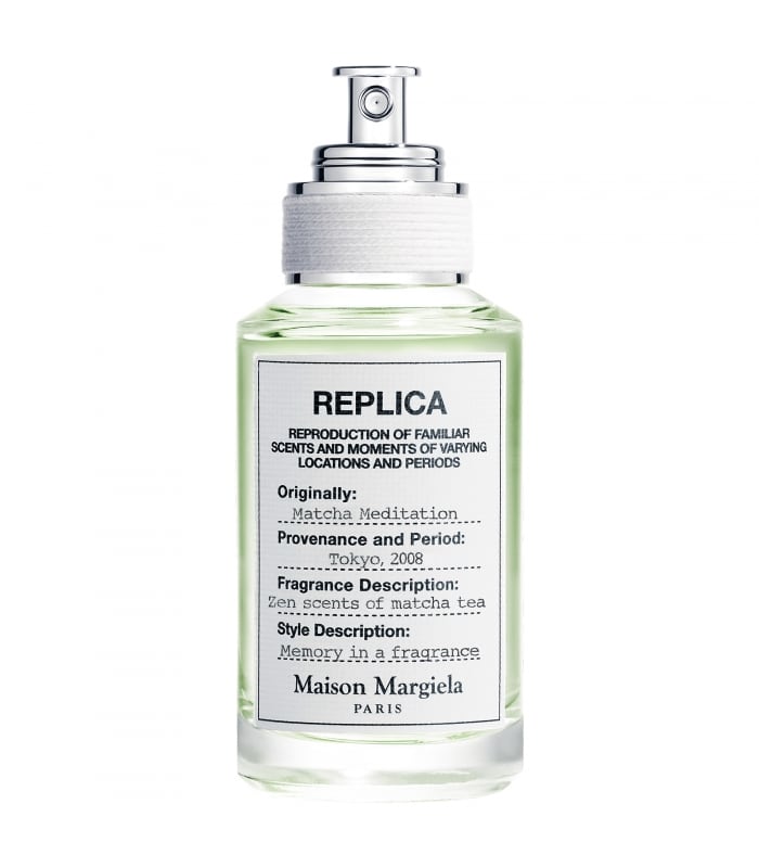 MAISON MARGIELA-REPLICA MATCHA MEDITATION-Eau de Toilette apaisante
