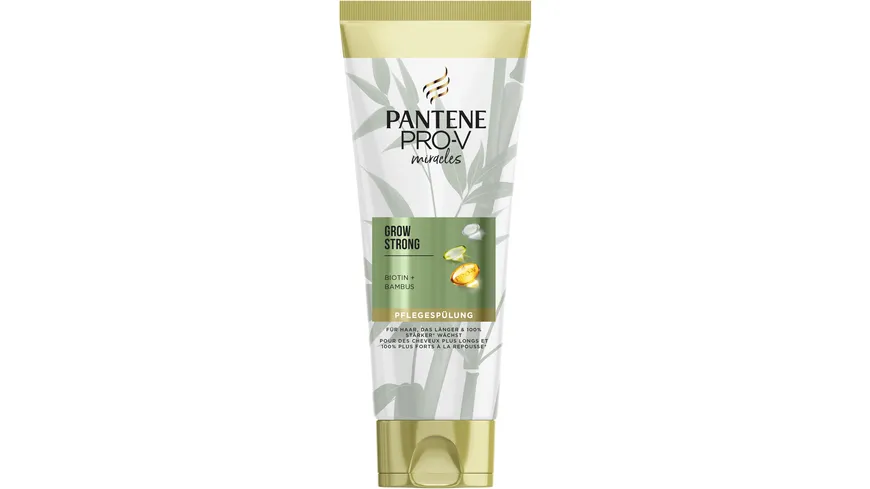 Pantene Pro-V miracles Grow Strong Pflegespülung 275 ml
