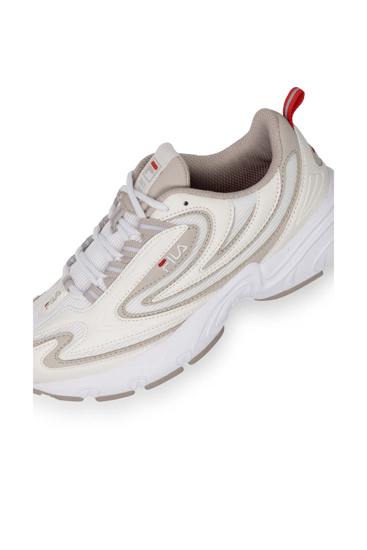 Fila  Sneaker - Weiß - Flacher Absatz