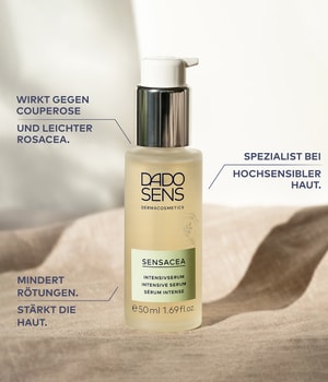 Dado Sens Sensacea Gesichtsserum-50 ml
