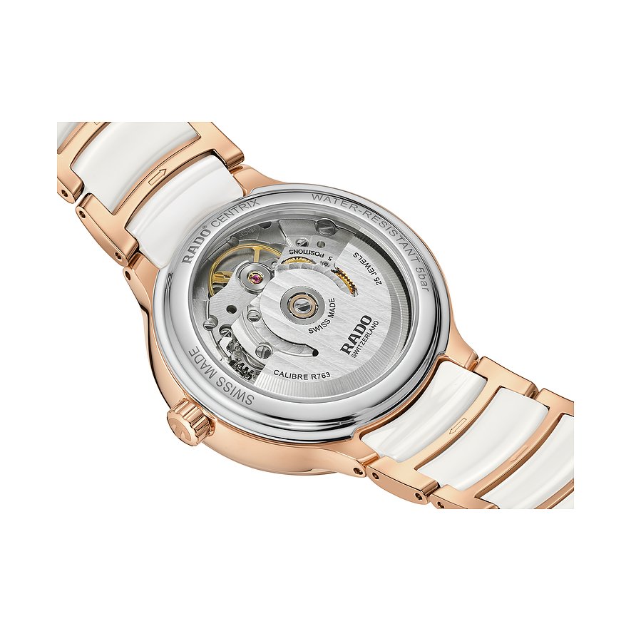 Rado Damenuhr Centrix