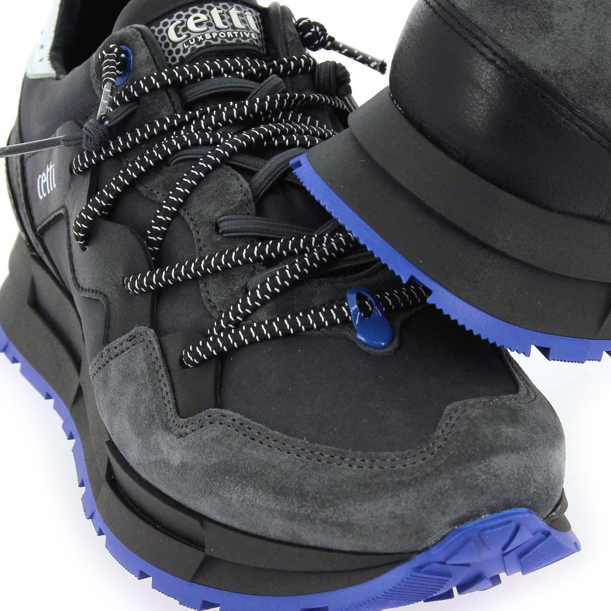 Cetti  C 1327  - anthracite bleu