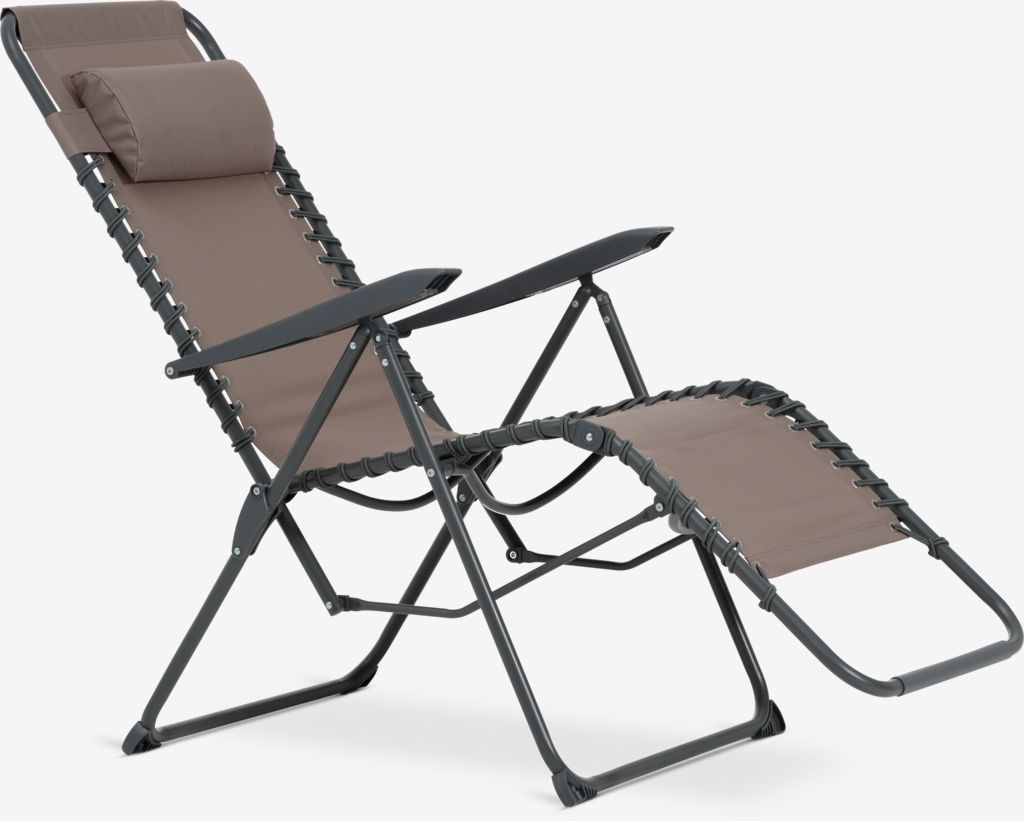 ULFBORG ULFBORG Sun Chair, Dark Sand