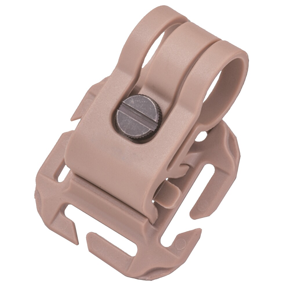 NEXTORCH GTK Kit Montagehalter Molle - ARC - Klett