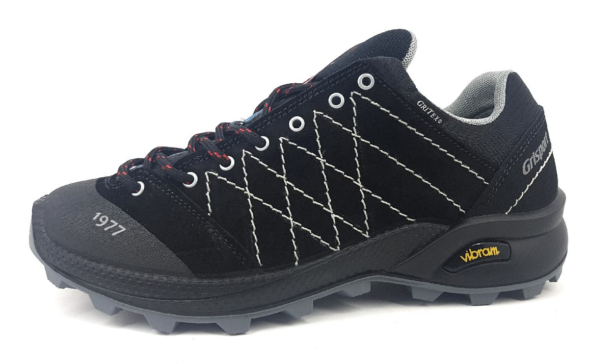 grisport 13133 Schwarz VV 31 blk