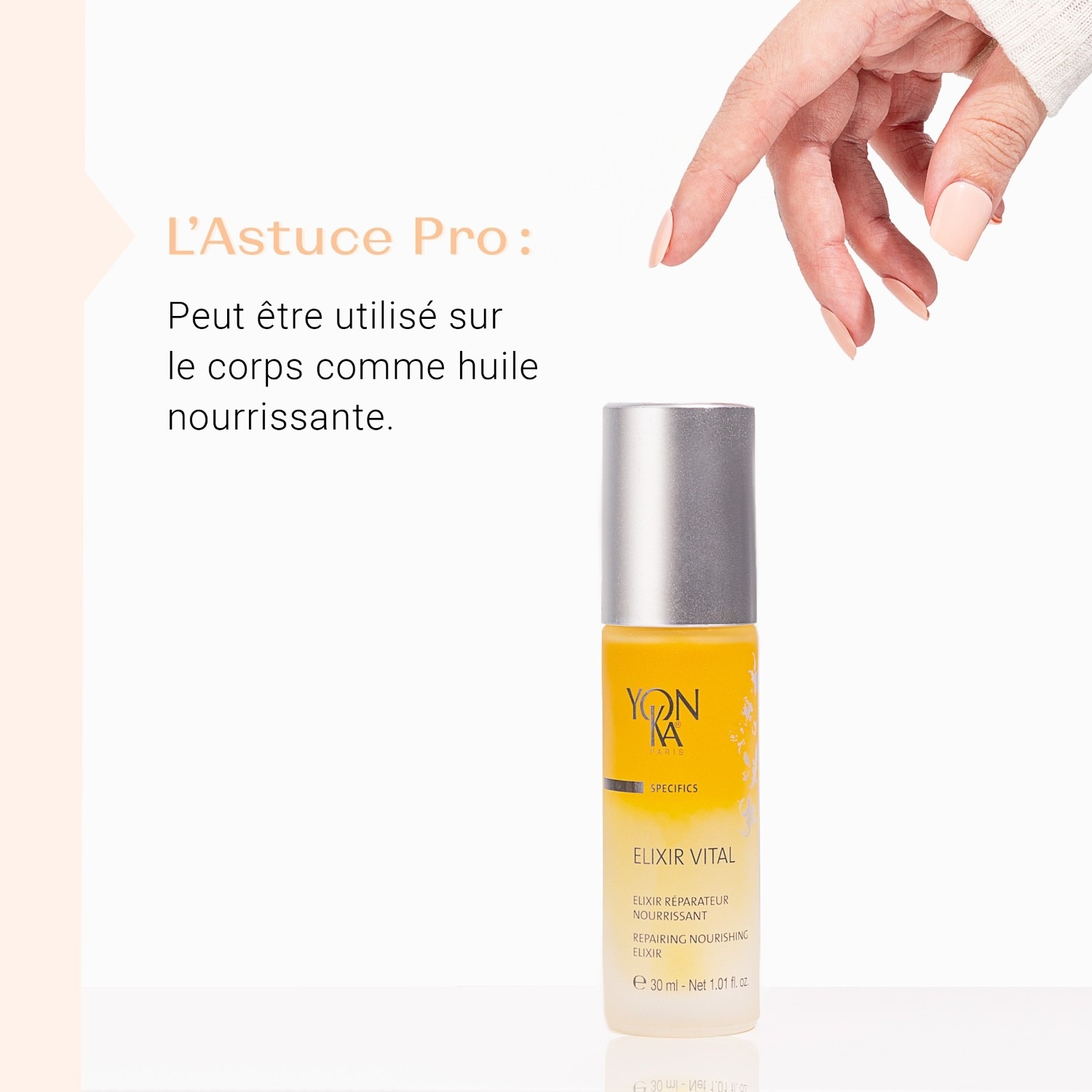 Eliksir Yon-Ka Vital Serum