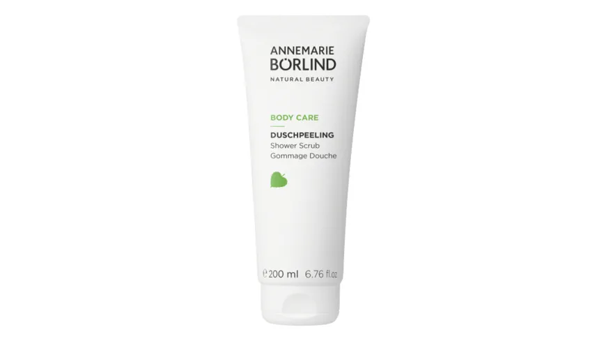 ANNEMARIE BÖRLIND Body Care Duschpeeling 200 ml