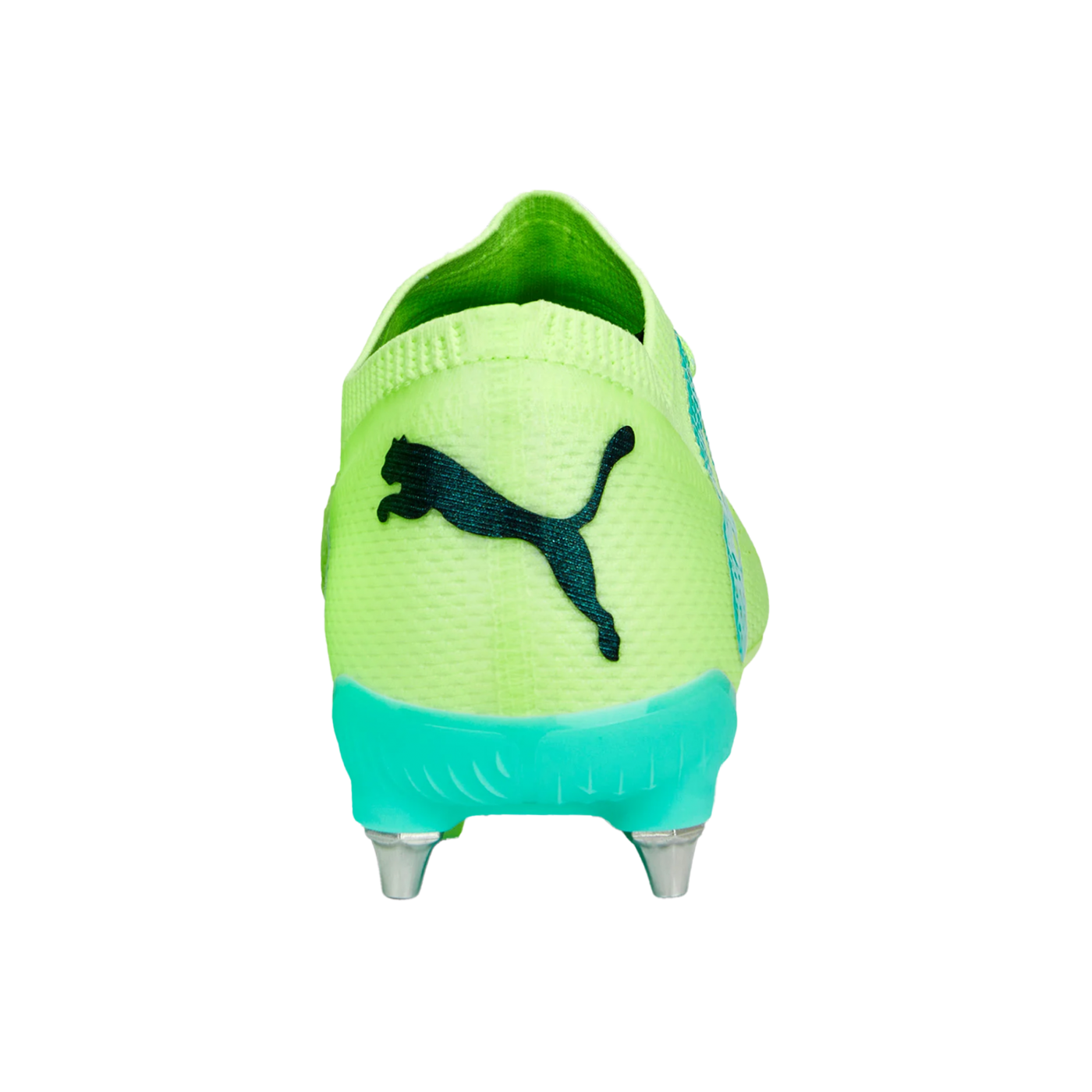 PUMA FUTURE Ultimate Low MxSG Pursuit Gelb Grün Türkis F03